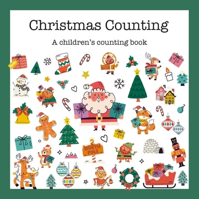 Christmas Counting: A Holiday Counting Book for Children - Best Kid's Gift by Parsons, Jacob