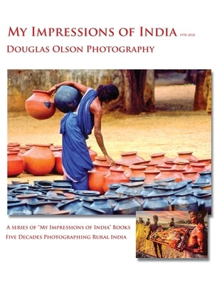 My Impressions of India by Olson, Douglas