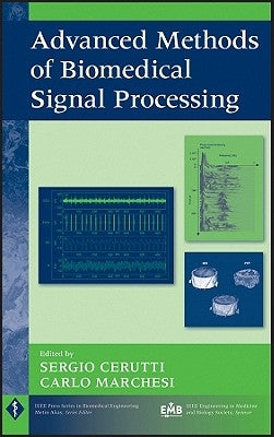 Biomedical Signal Processing by Cerutti, Sergio