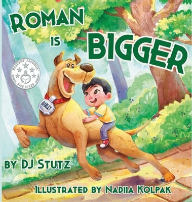Roman is BIGGER by Stutz, Dj