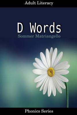 D Words by Matriangello, Sommer