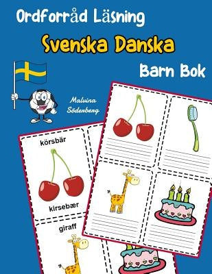 Ordforråd Läsning Svenska Danska Barn Bok: öka ordförråd test svenska Danska børn by Soderberg, Malvina