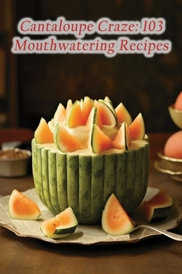 Cantaloupe Craze: 103 Mouthwatering Recipes by Ishi, Gourmet Grill Hub