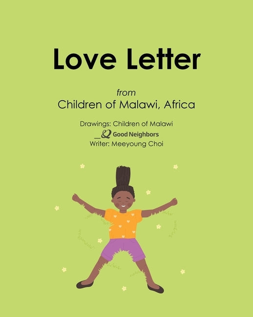 Love Letter by Choi, Meeyoung