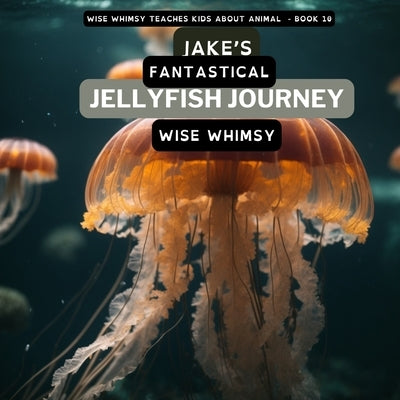 Jake's Fantastical Jellyfish Journey by Whimsy, Wise