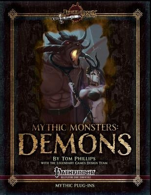 Mythic Monsters: Demons by Nelson, Jason