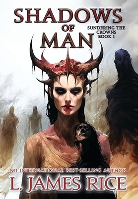 Shadows of Man by Rice, L. James