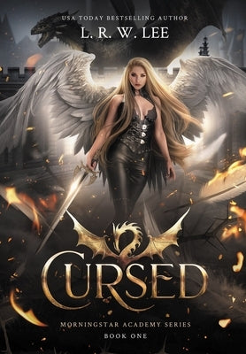 Cursed: A Gripping Young Adult Supernatural Fantasy by Lee, L. R. W.