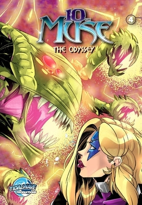 10th Muse: The Odyssey #4 by MÃªsquita, Roe