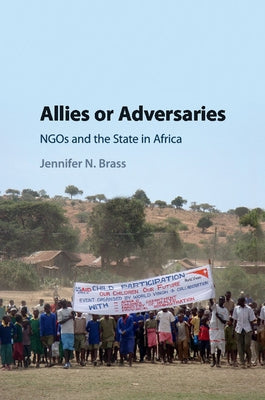 Allies or Adversaries by Brass, Jennifer