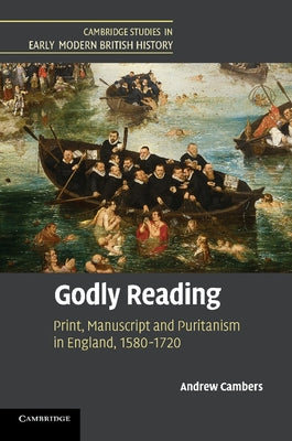 Godly Reading by Cambers, Andrew
