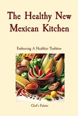 The Healthy New Mexican Kitchen: Embracing A Healthier Tradition by Solano, Anthony