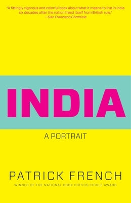India: A Portrait by French, Patrick