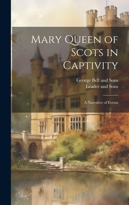 Mary Queen of Scots in Captivity: A Narrative of Events by George Bell and Sons