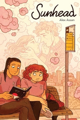 Sunhead: A Graphic Novel by Assan, Alex