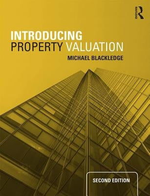 Introducing Property Valuation by Blackledge, Michael