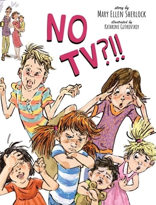 No TV?!! by Sherlock, Mary Ellen