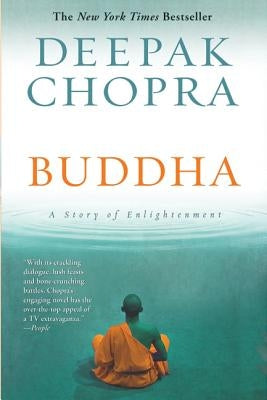 Buddha by Chopra, Deepak