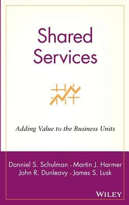 Shared Services by Schulman