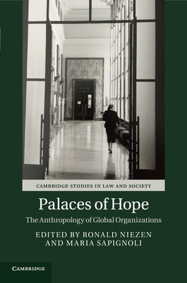 Palaces of Hope: The Anthropology of Global Organizations by Niezen, Ronald
