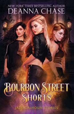 Bourbon Street Shorts by Chase, Deanna
