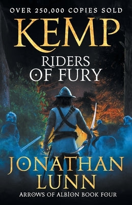 Kemp: Riders of Fury by Lunn, Jonathan