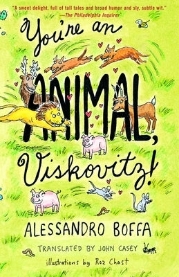 You're an Animal, Viskovitz! by Boffa, Alessandro