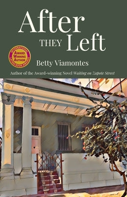 After They Left by Viamontes, Betty