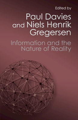 Information and the Nature of Reality by Davies, Paul