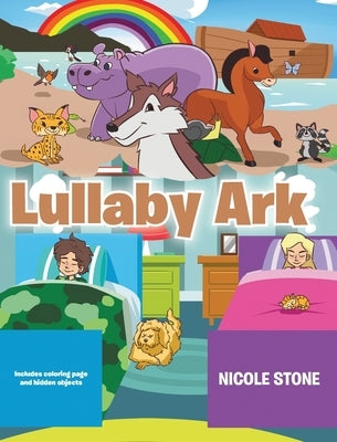 Lullaby Ark by Stone, Nicole
