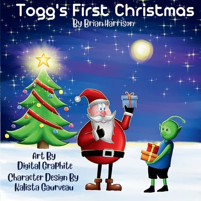 Togg's First Christmas by Harrison, Brian