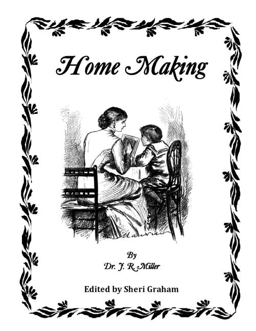 Home Making by Graham, Sheri