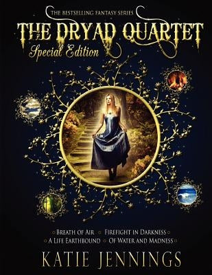 The Dryad Quartet Special Edition by Kappen, Alli