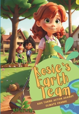 Rosie's Earth Team: Kids Taking Action Against Climate Change by Gibbons, Eva