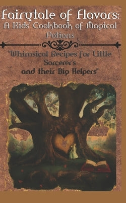"Fairytale of Flavors: A Kids' Cookbook of Magical Potions" "Whimsical Recipes for Little Sorcerer's and their Big Helpers" by Ledesma, Lisa