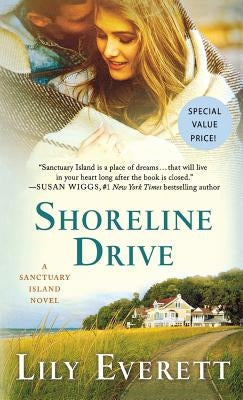Shoreline Drive: A Sanctuary Island Novel by Everett, Lily