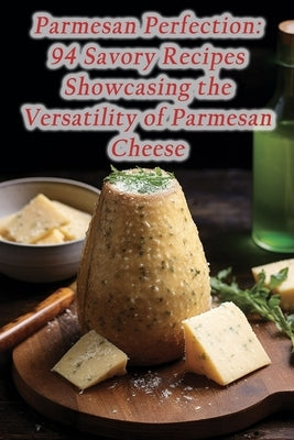 Parmesan Perfection: 94 Savory Recipes Showcasing the Versatility of Parmesan Cheese by Cafe, Cozy Fusion