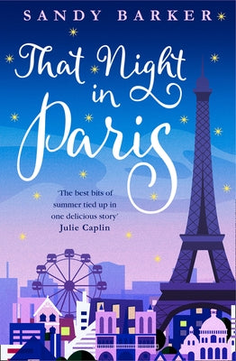 That Night in Paris by Barker, Sandy