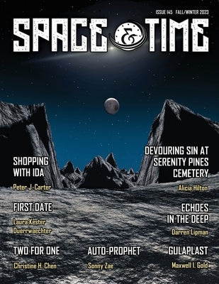 Space and Time Fall/Winter #145 by Smith, Angela Yuriko