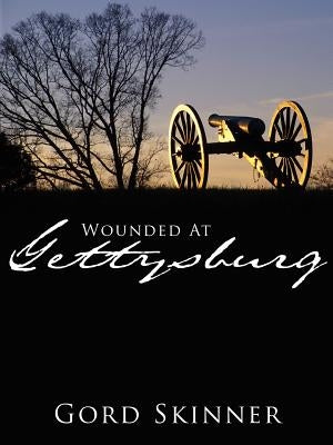 Wounded at Gettysburg by Skinner, Gord