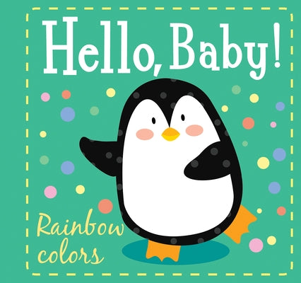Rainbow Colors by Nobusa, Lie
