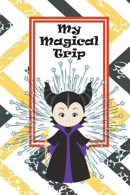 Unofficial Disney Autograph Book: A magical autograph & activity book perfect for any Disney vacation! by Reeves, Danielle