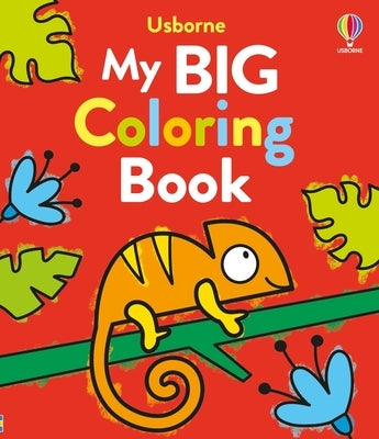 My Big Coloring Book by Nolan, Kate