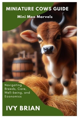 Miniature Cows Guide: Mini Moo Marvels by Brian, Ivy