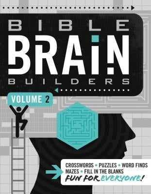 El Bible Brain Builders, Volume 2 by Thomas Nelson Publishers