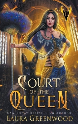 Court Of The Queen by Greenwood, Laura