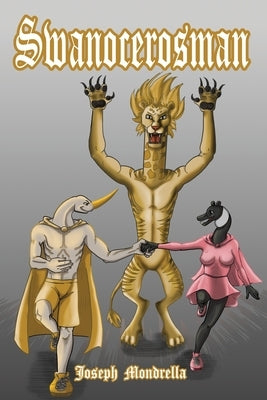 Swanocerosman by Mondrella, Joseph