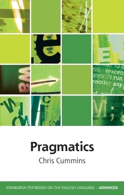 Pragmatics by Cummins, Chris