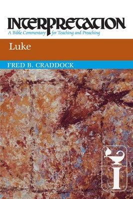 Luke by Craddock, Fred B.