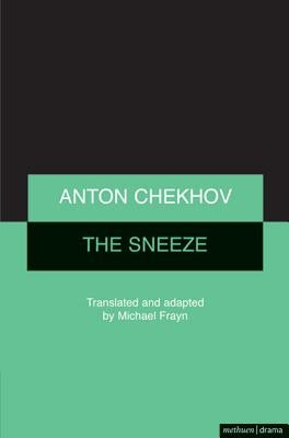 The Sneeze by Frayn, Michael